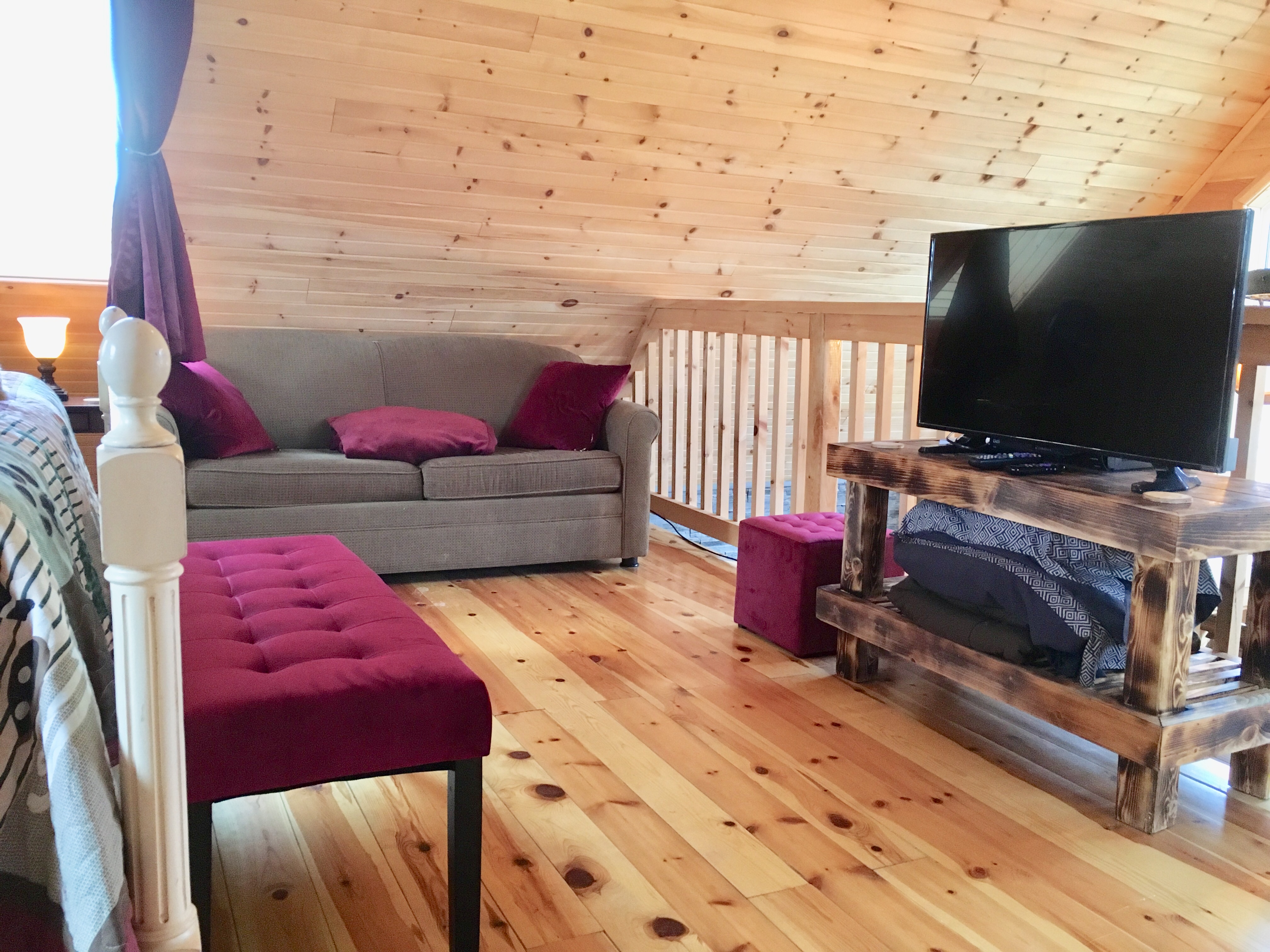 3 Bedroom Chalet